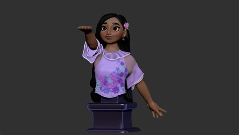 ISABELA STL .